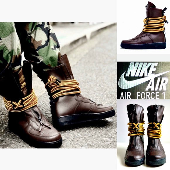 Nike Other - Sold women’s list NWT 5 ⭐️ AF1 Special Field Hi